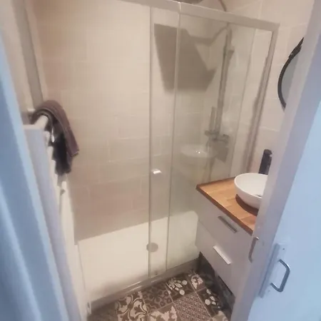 Avec Terrasse Апартаменты Виши