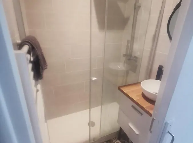 Avec Terrasse Lägenhet Vichy